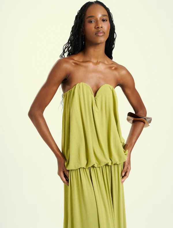 Vestido Bluse - Open