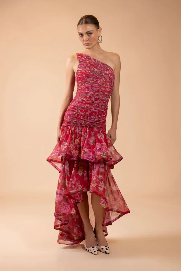 Vestido Camadas - PatBo