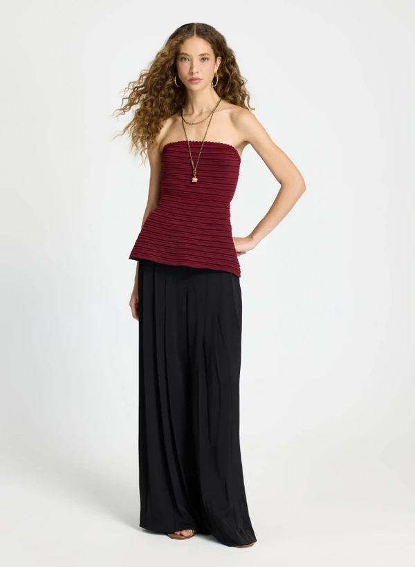 Cropped Mirtis Tricot - Le Lis