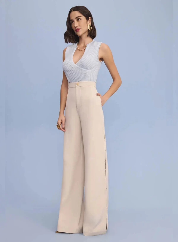 Calça Lateral Esferas - Skazi