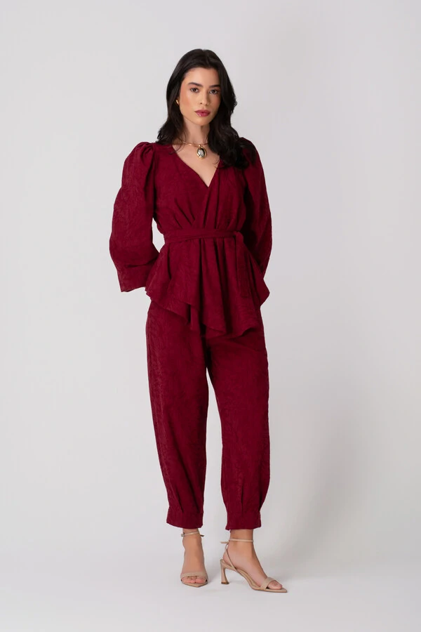 Conjunto Sandra - Fernanda Nabhan