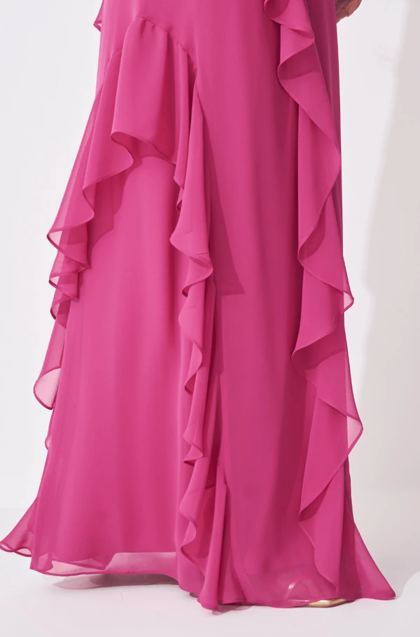 Vestido Longo Brenda - Dolps