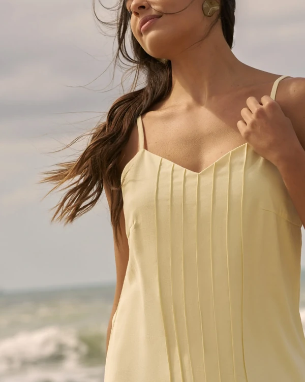Vestido Curto Enya - Lofty Style