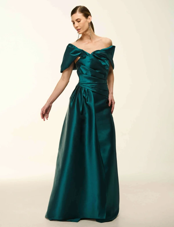 Vestido Ombro a Ombro - Artesacra