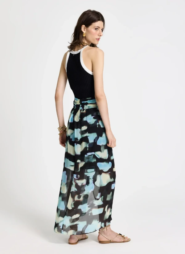 Saia Midi Lumi - Lelis