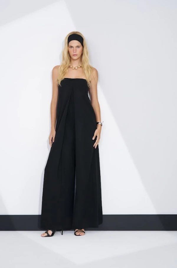 Macacão Pregas - Sly Wear