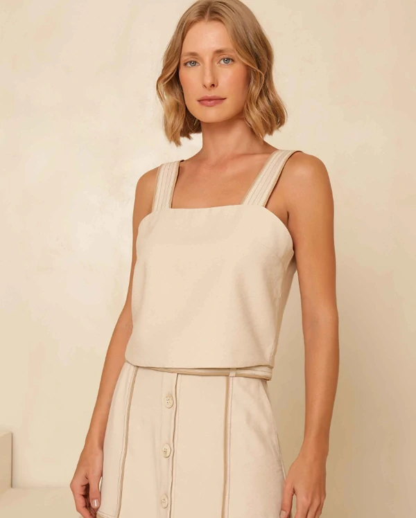 Blusa Martine - Lofty Style