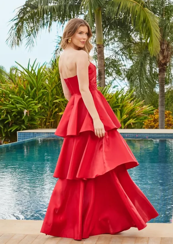 Vestido Festa - Party á Porter