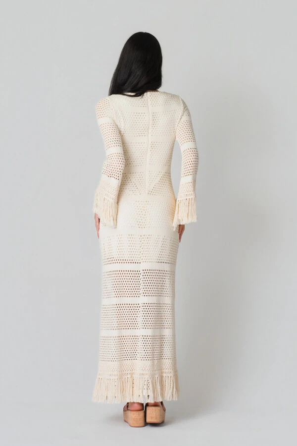 Vestido Blanca - Fernanda Nabhan