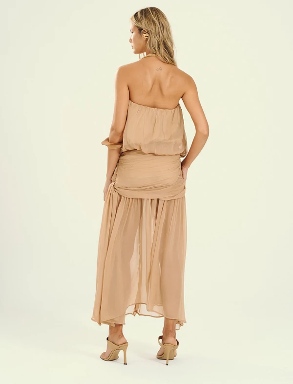 Vestido Bluse - Open