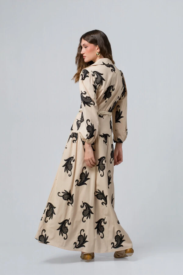 Chemise Paola Bordado - Fernanda Nabhan