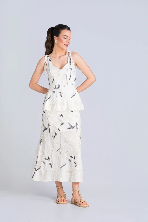 Vestido Amara - Fernanda Nabhan