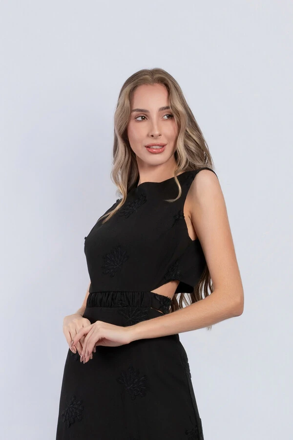 Vestido Midi Anne - Fernanda Nabhan