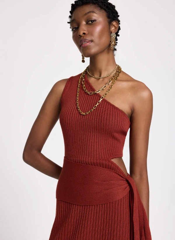 Vestido Nati Tricot - Le Lis