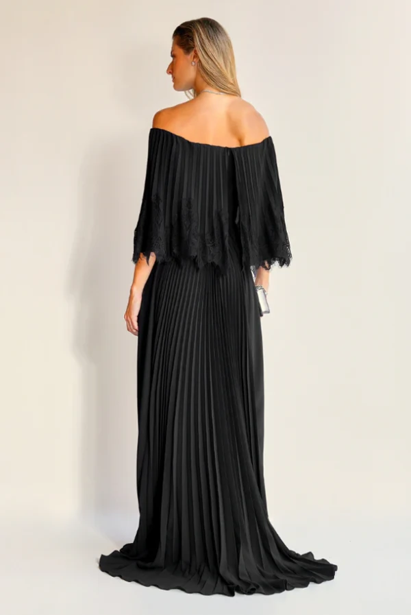 Vestido Ombro a Ombro - Unity Seven