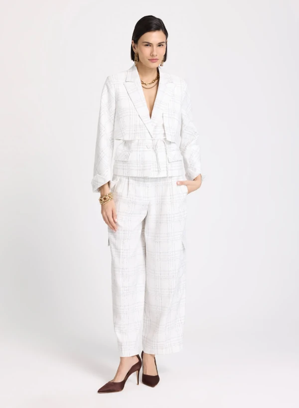 Blazer Eliana - Le Lis