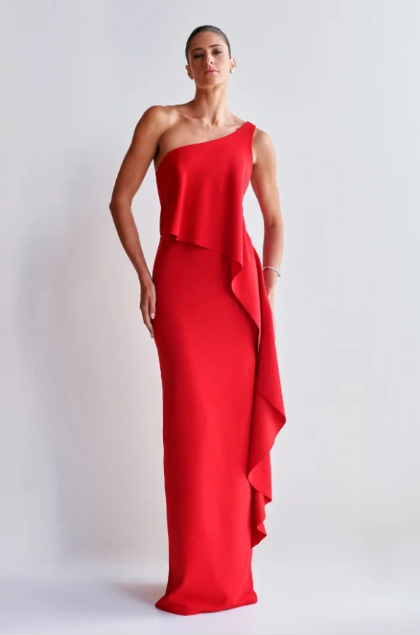 Vestido Um Ombro - Unity Seven