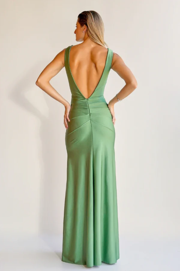 Vestido Decote - Unity Seven