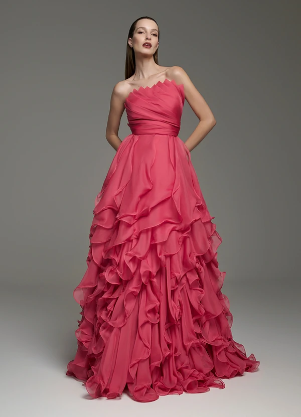 Vestido Camadas - M.Rodarte