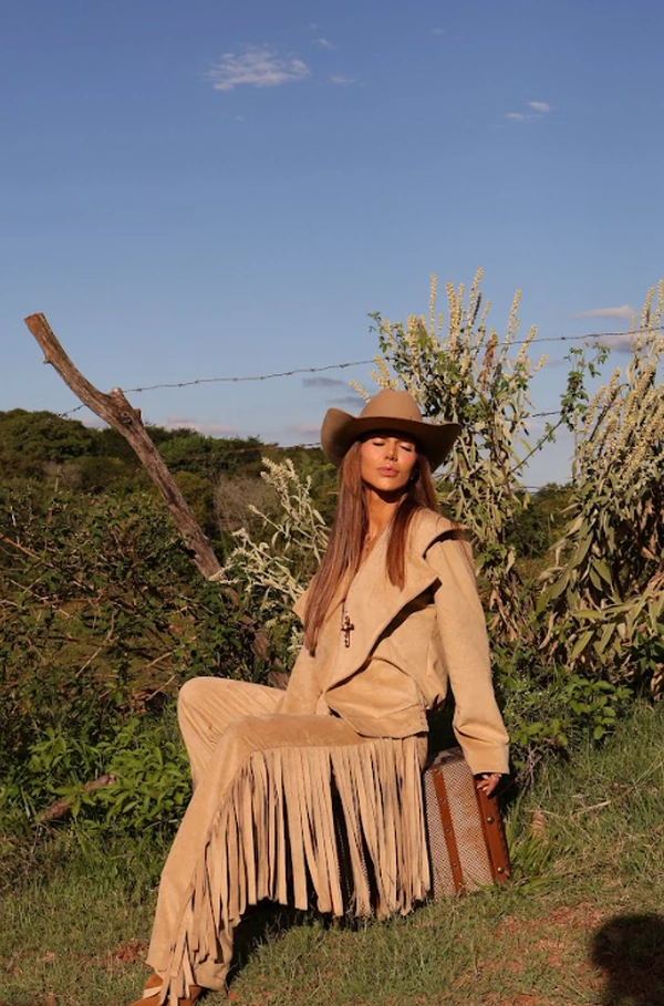 Jaqueta - Fernanda Nabhan + Giovanna Usso