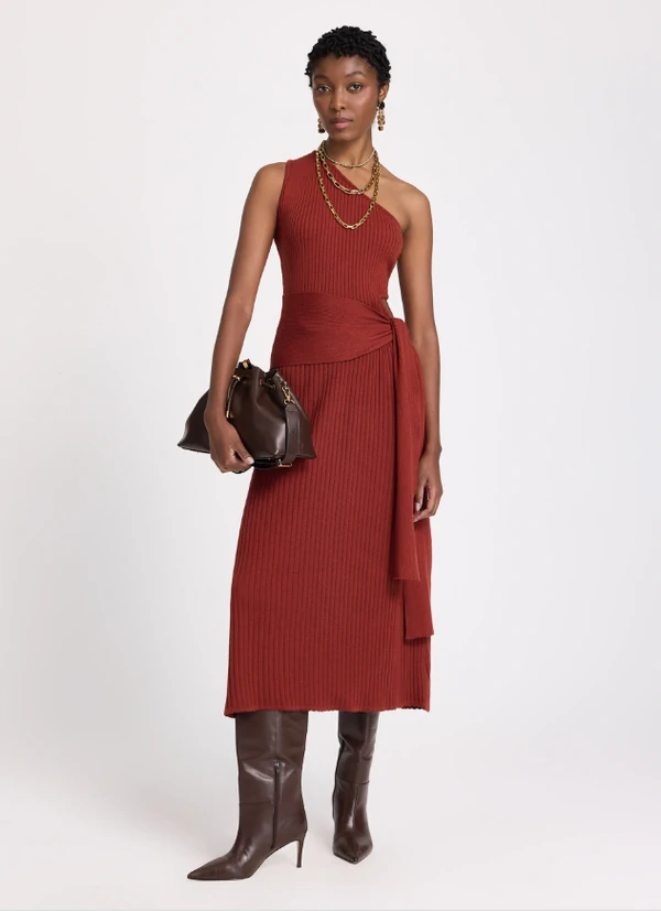 Vestido Nati Tricot - Le Lis