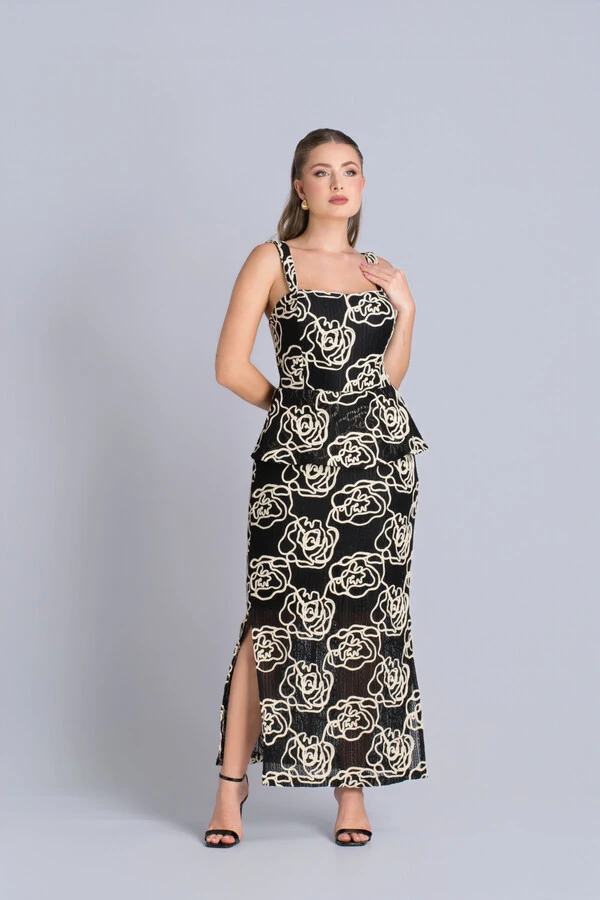 Vestido Ophelia - Fernanda Nabhan