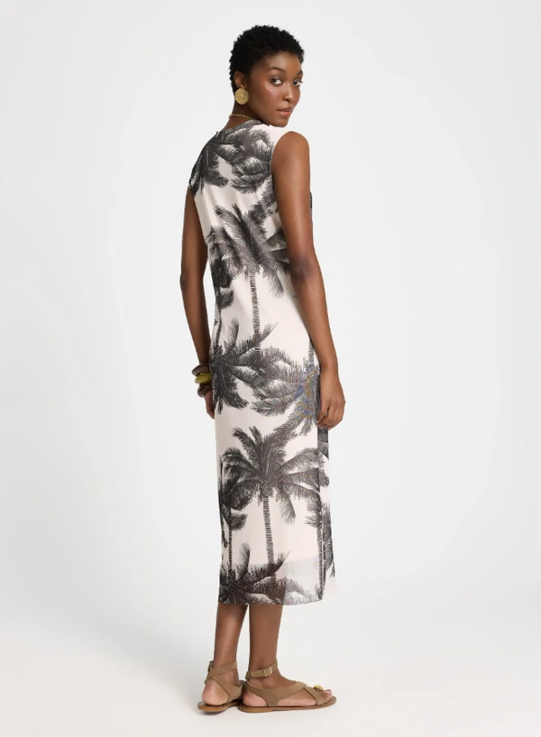 Vestido Renata Coqueiros - Le Lis