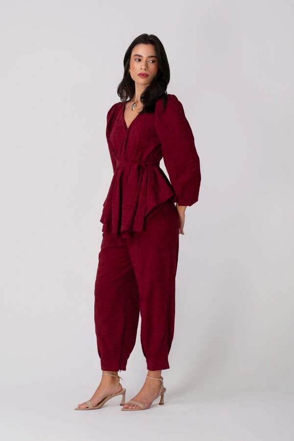 Conjunto Sandra - Fernanda Nabhan