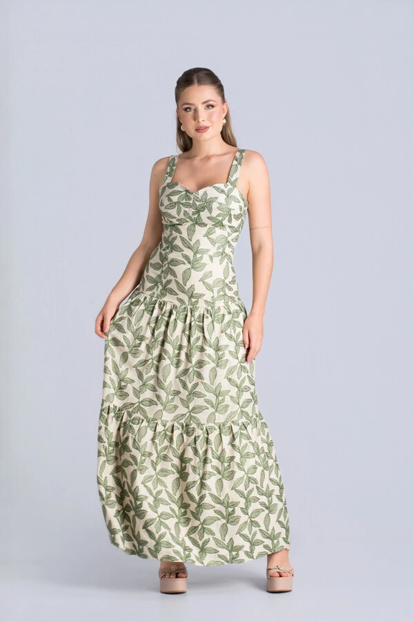 Vestido Charlotte - Fernanda Nabhan