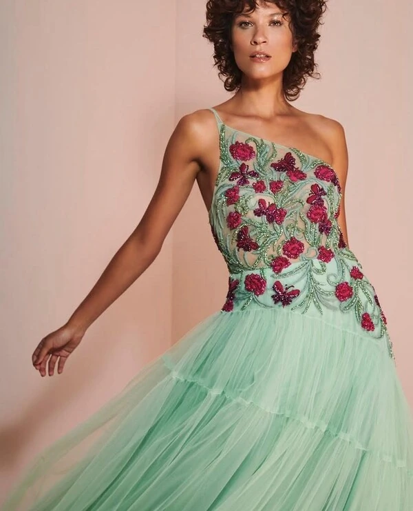 Vestido Festa - M.Rodarte