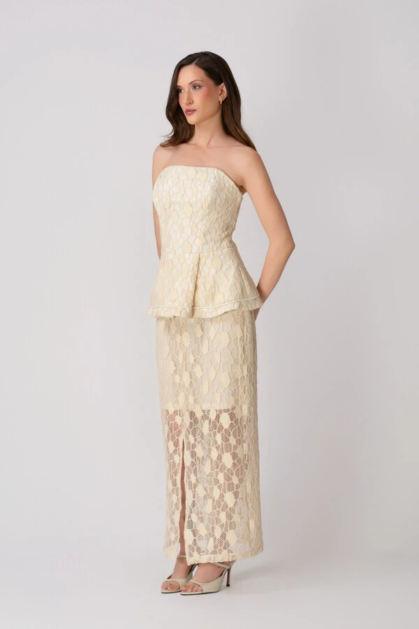 Vestido Monalisa - Fernanda Nabhan