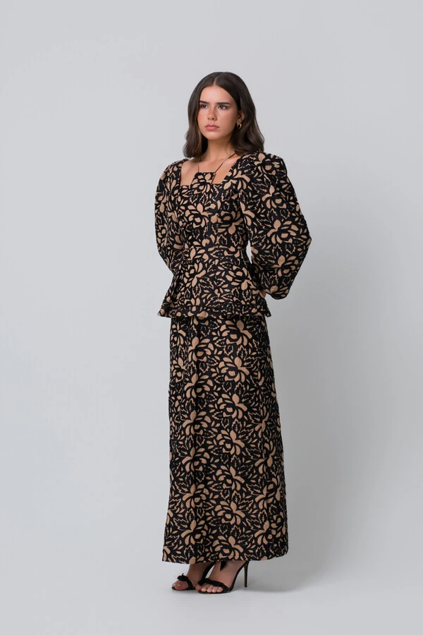 Vestido Angelique - Fernanda Nabhan