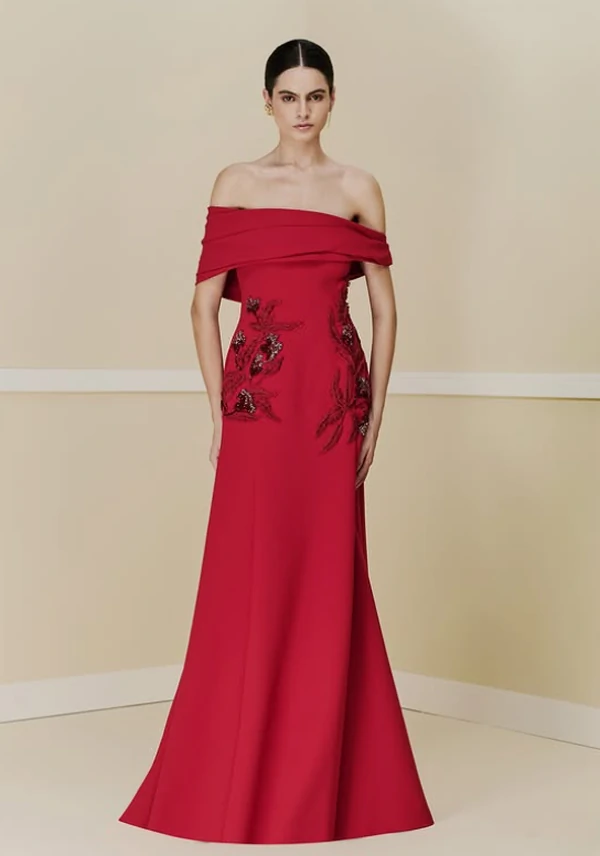 Vestido Festa - M.Rodarte