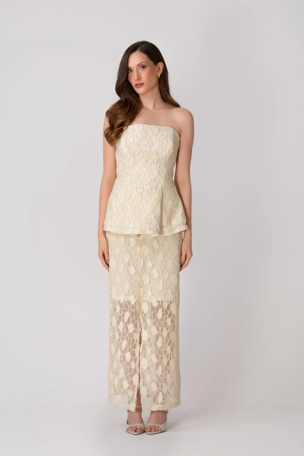 Vestido Monalisa - Fernanda Nabhan