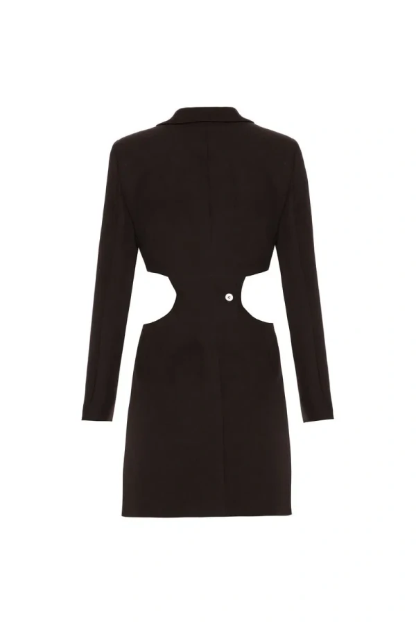 Vestido Curto - PatBO