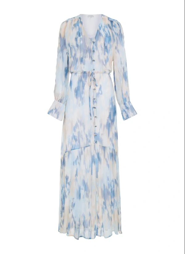 Vestido Longo Dina - Le Lis