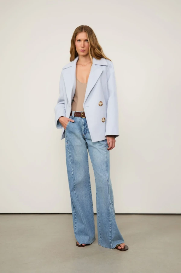 Casaco Oversized - Animale