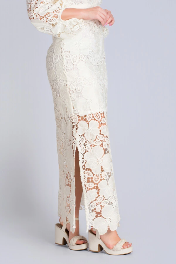 Vestido Longo Patricia - Fernanda Nabhan