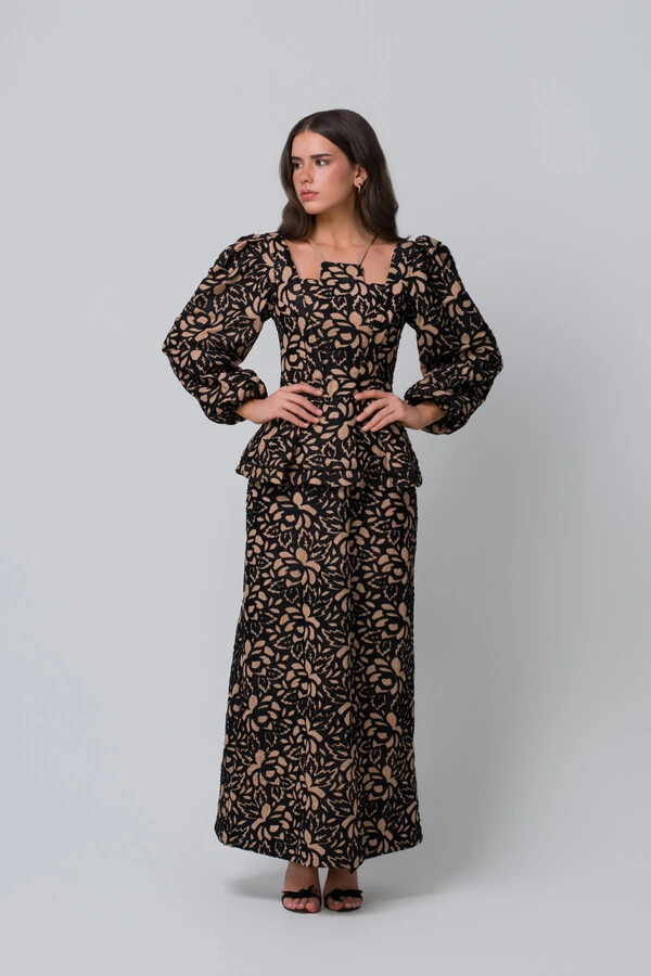 Vestido Angelique - Fernanda Nabhan