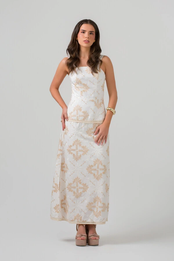 Vestido Malibu - Fernanda Nabhan