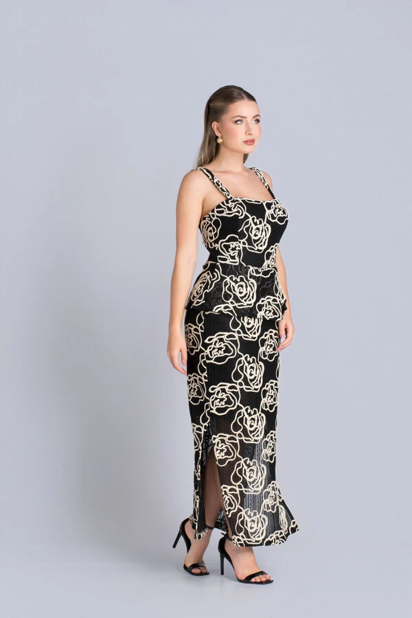 Vestido Ophelia - Fernanda Nabhan