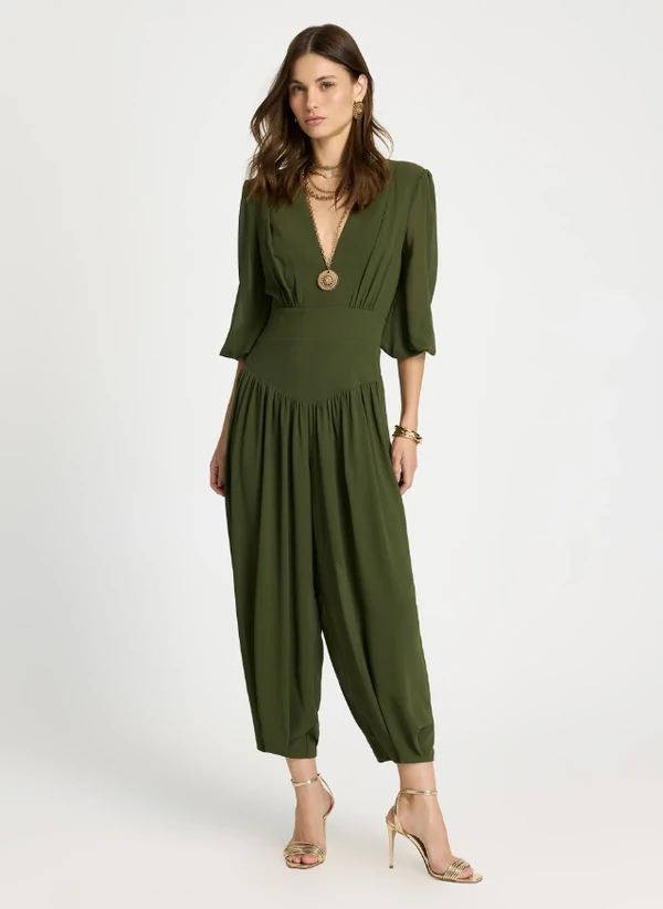 Macacão Rafaela - Le Lis