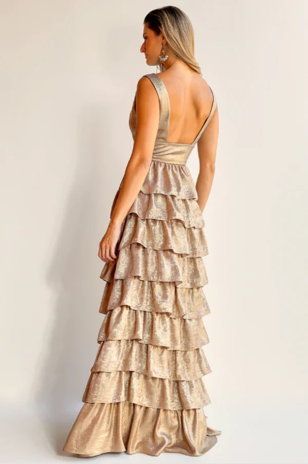 Vestido Camadas - Unity Seven