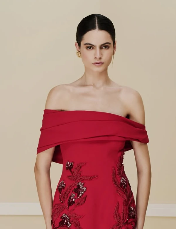 Vestido Festa - M.Rodarte