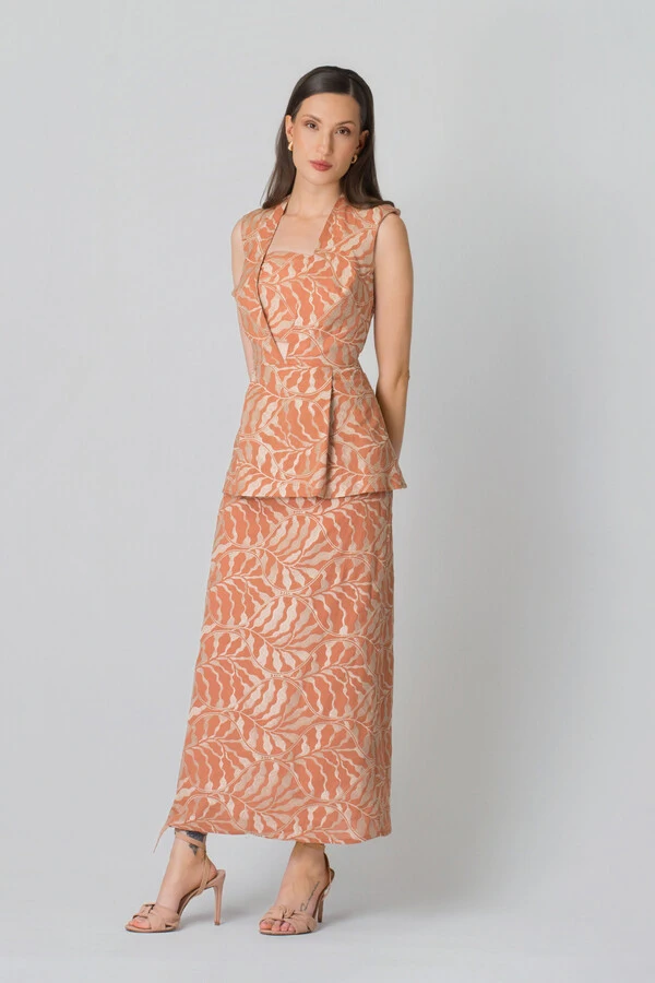 Vestido Marina - Fernanda Nabhan