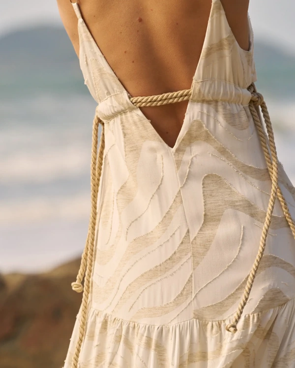 Vestido Longo Julia - Lofty Style