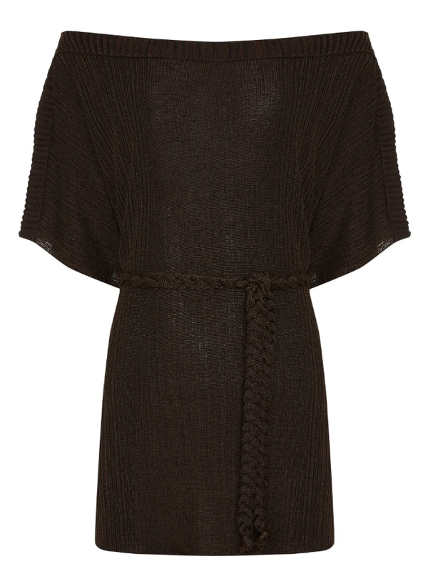 Blusa Mirela Lurex - Le Lis