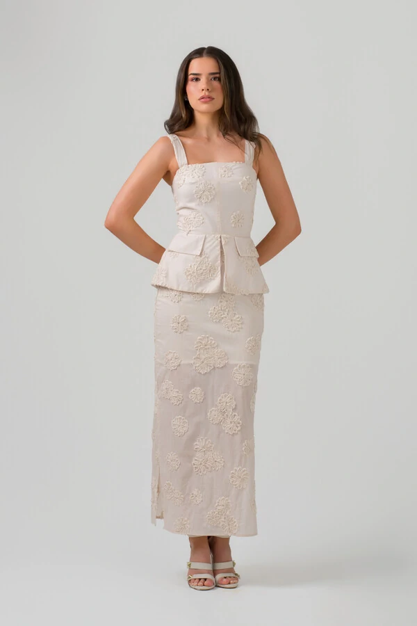 Vestido Margo - Fernanda Nabhan