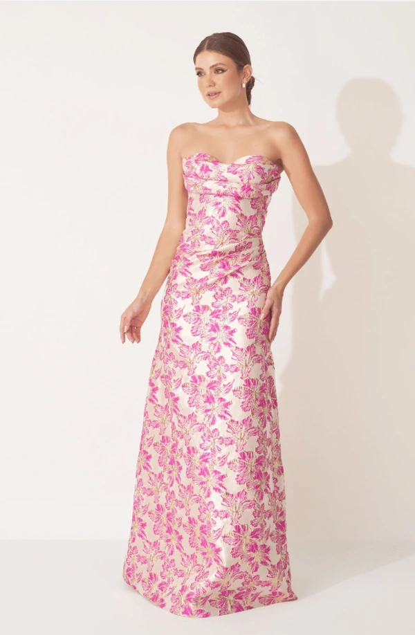 Vestido Teodora - Dolps