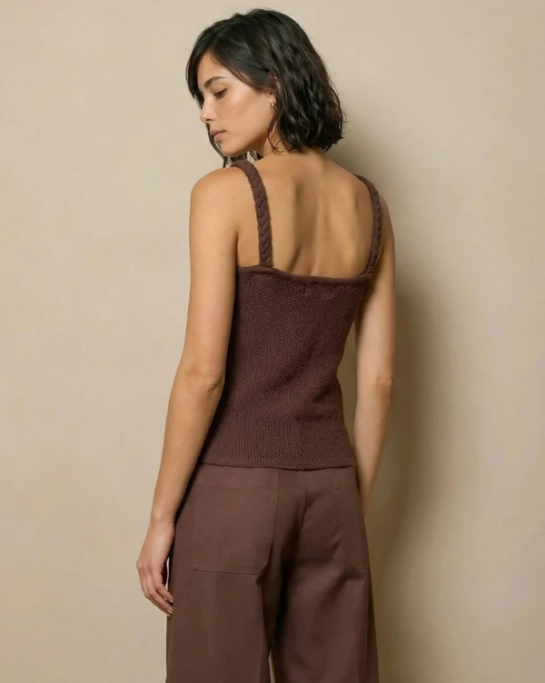 Regata Sonna Tricot - Lofty Style